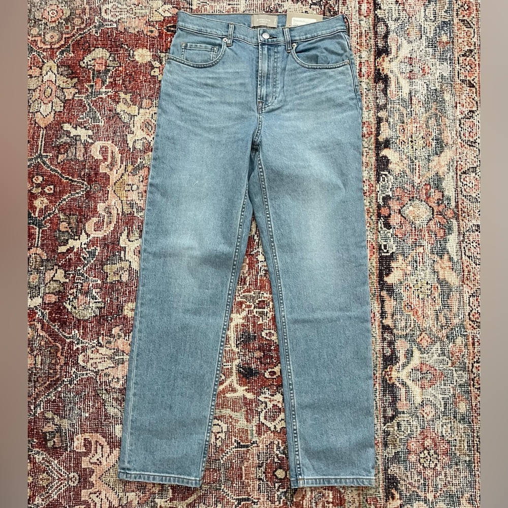 Everlane Cheeky Jeans